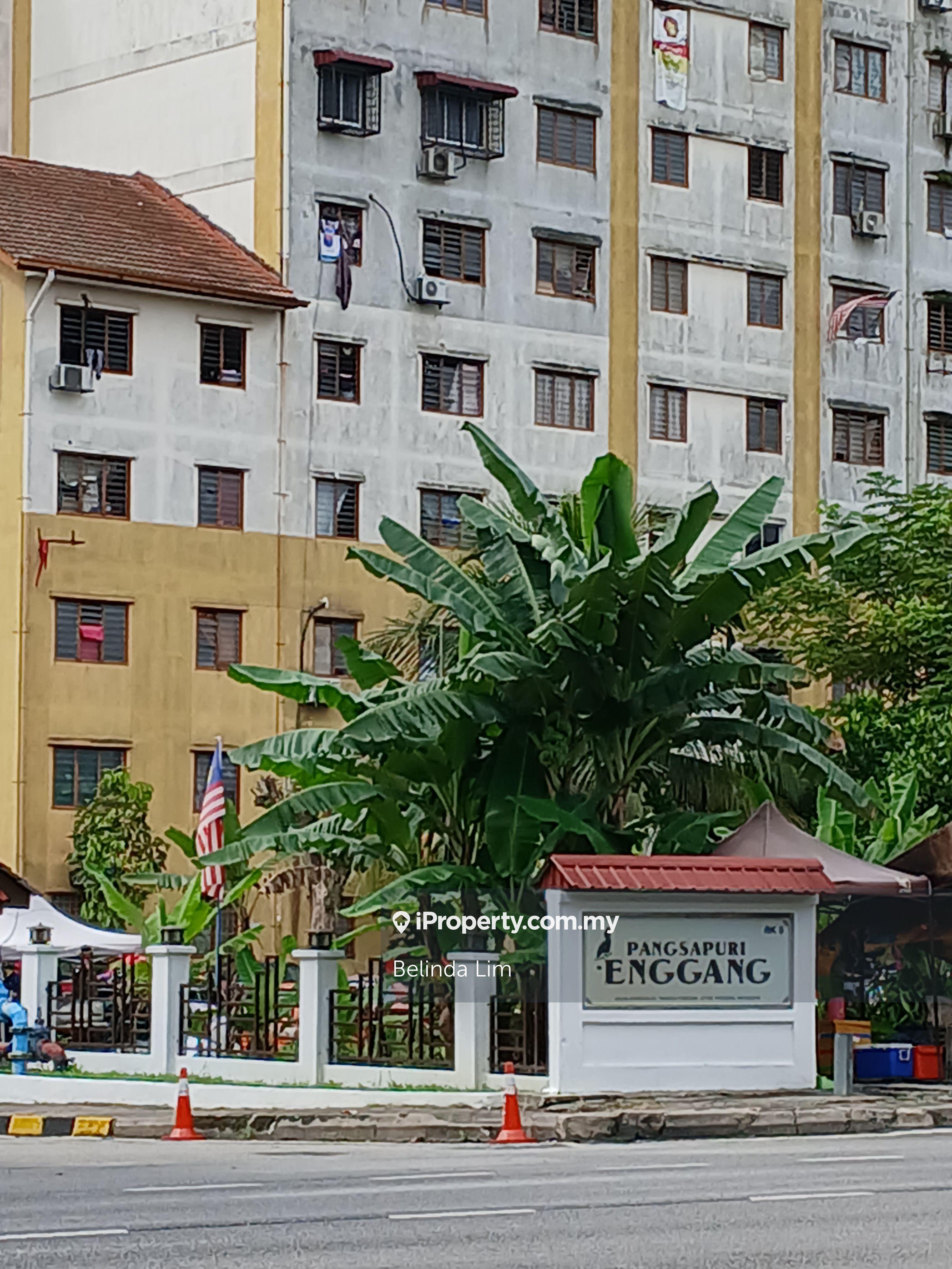 Ground Floor Enggang Apartment Bandar Kinrara 6 Puj 9 Puchong