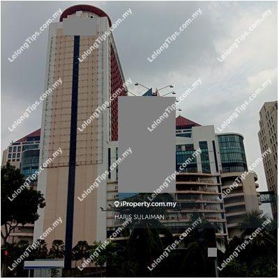 Menara Melawangi, Bangunan Amcorp, Petaling Jaya, Office Lot