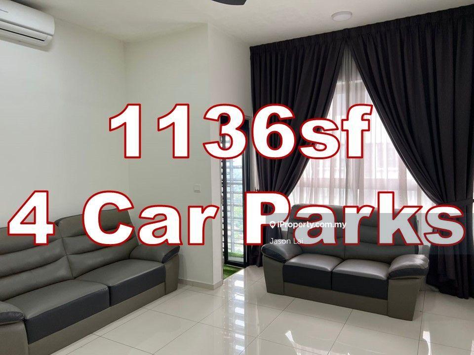 D'sara Sentral Corner unit below market price for sale!