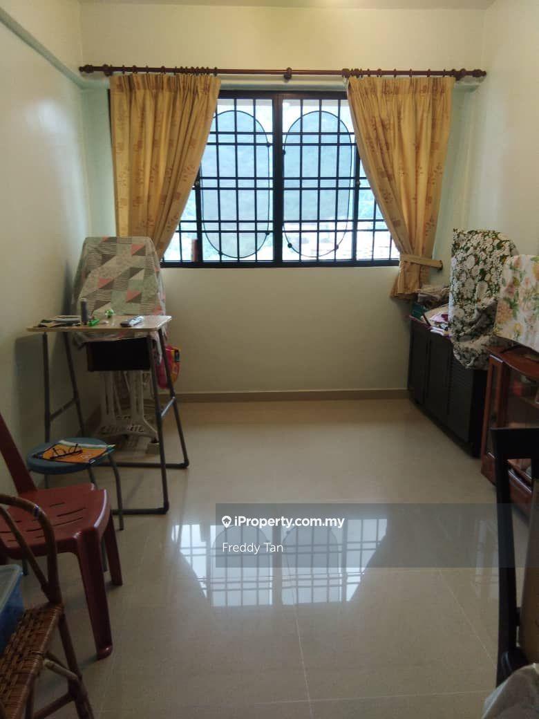 Puncak Terubong un-furnished free parking
