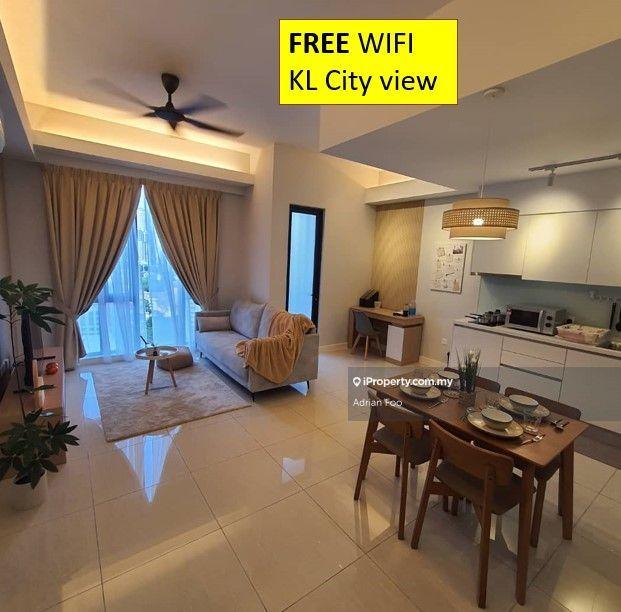ID furnished, Free Wifi