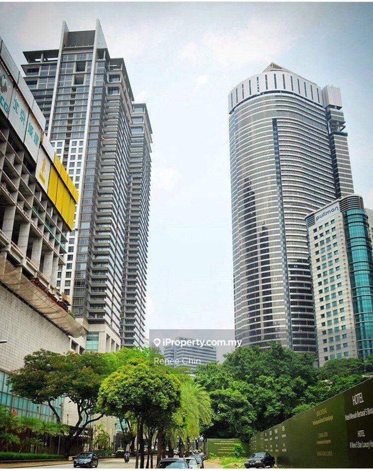 Freehold, Exclusive unit with Stunning KL Skylight View