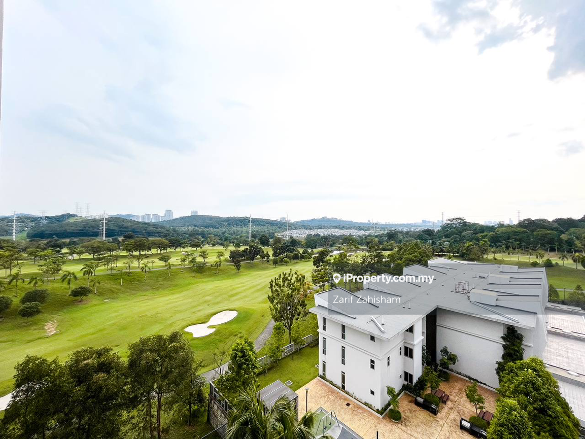 Freehold Gold Course View Spacious Puteri palma IOI Putrajaya