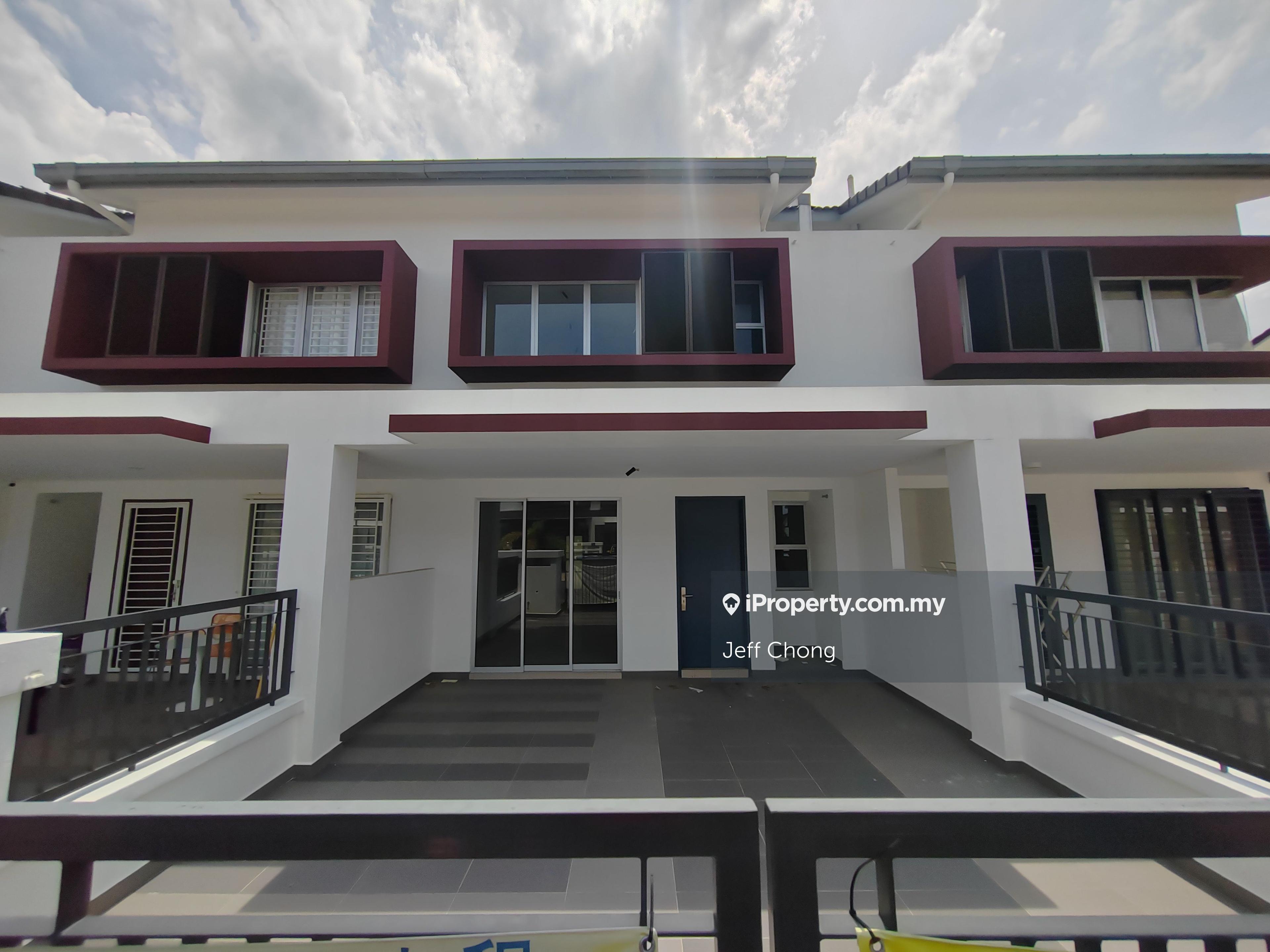 Starling Bandar Rimbayu, 2-Storey For Rent - Basic Unit 
