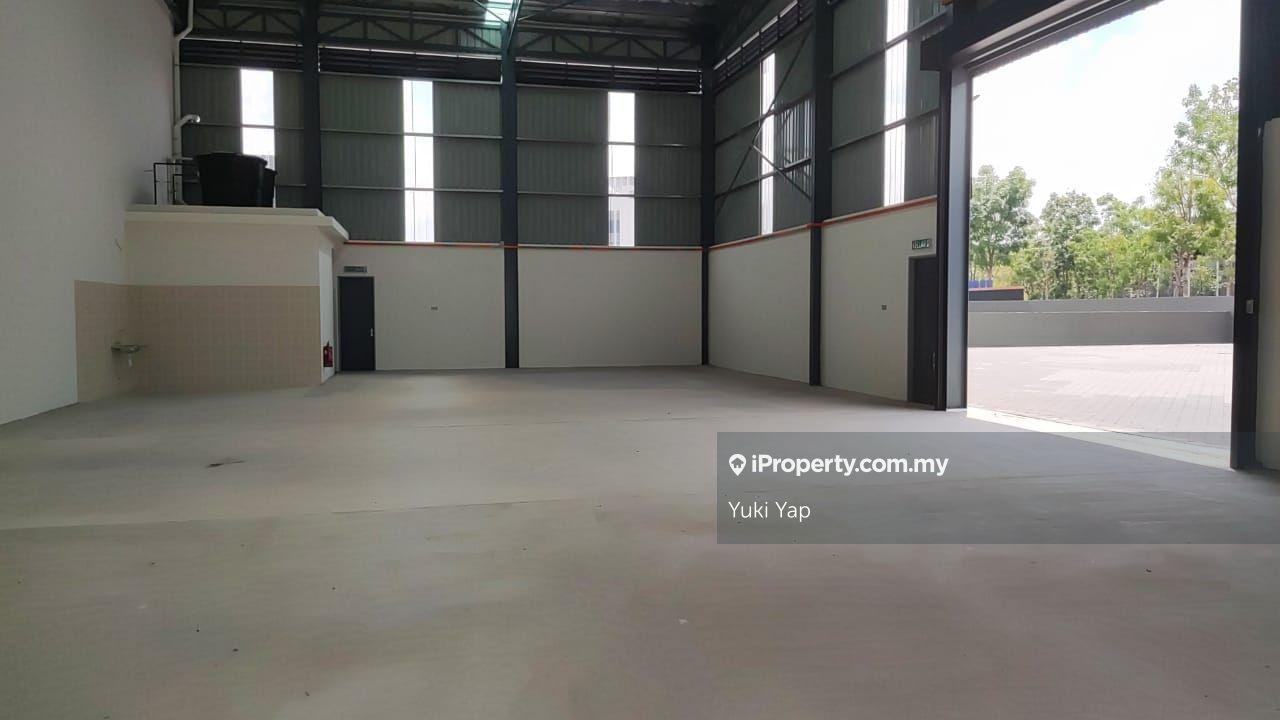 Semi-D factory for sale