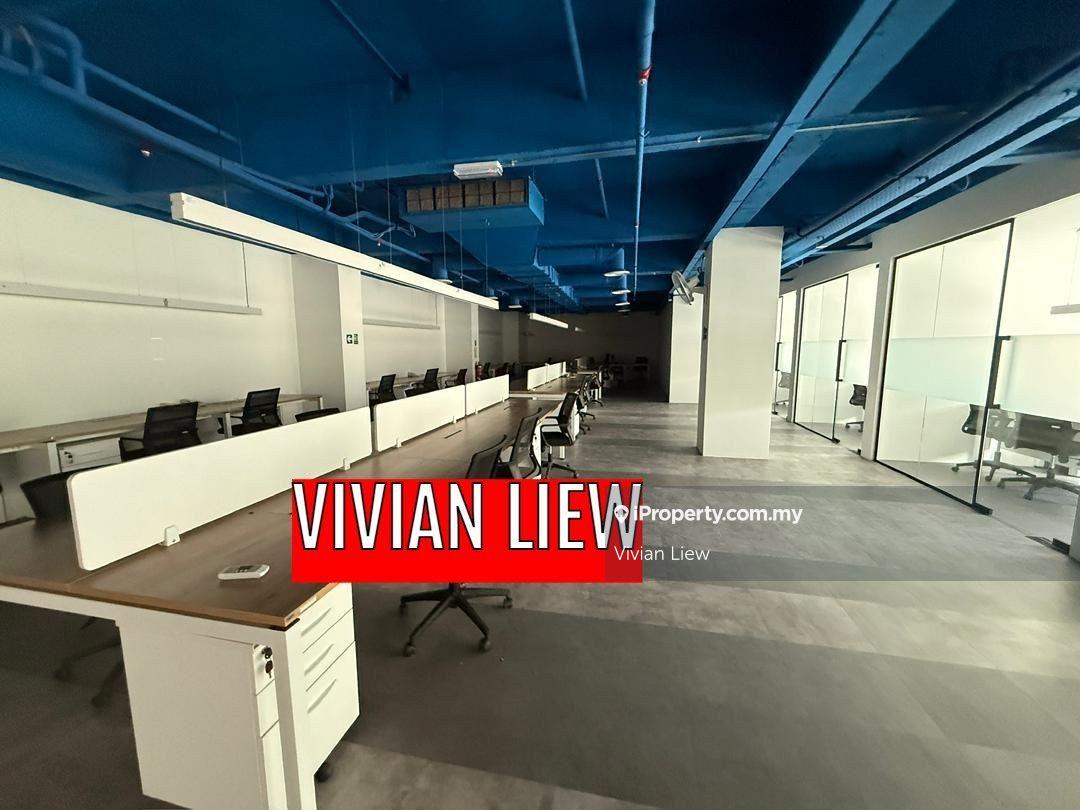 Office Space For Rent Bayan lepas 5200sf Fully Renovated 
