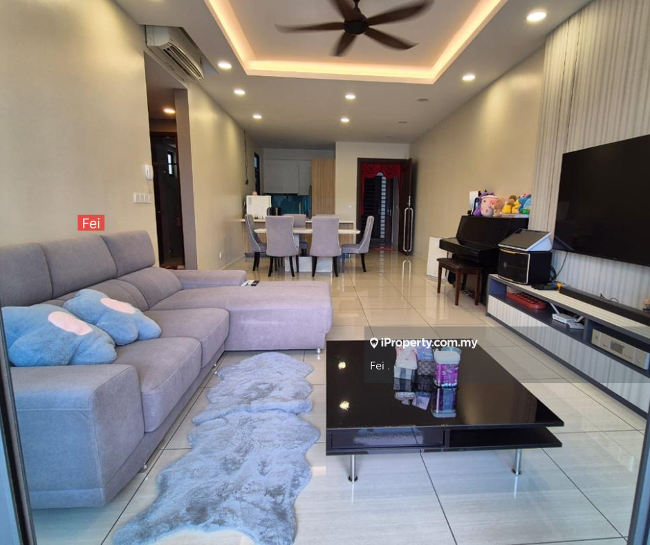 Queen Residence 1 (Q1) @ Bayan Lepas for Sale