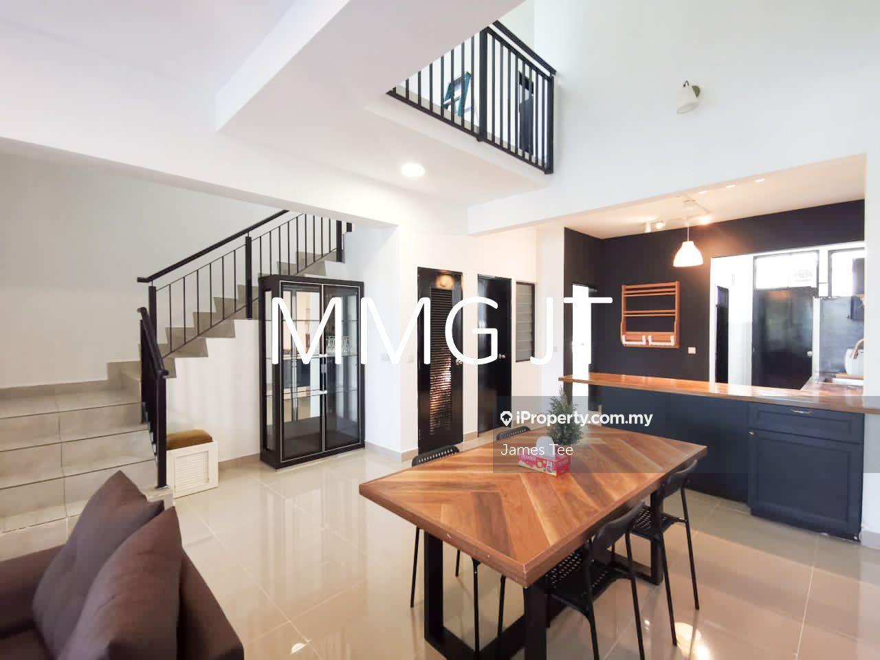 3 Storey Setia Utama 2 Setia Alam Renovated Extended 