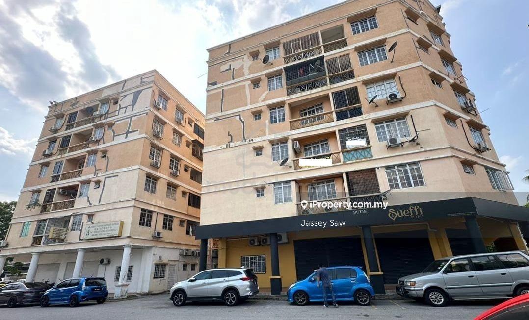 Hata Square Apartment Pandan Mewah Ampang