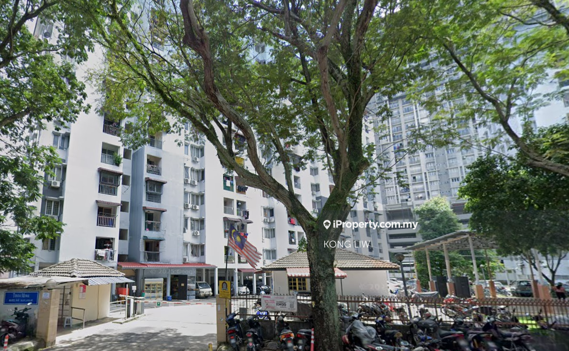 Roi 6.2% Teratai Mewah Apartment for Sale