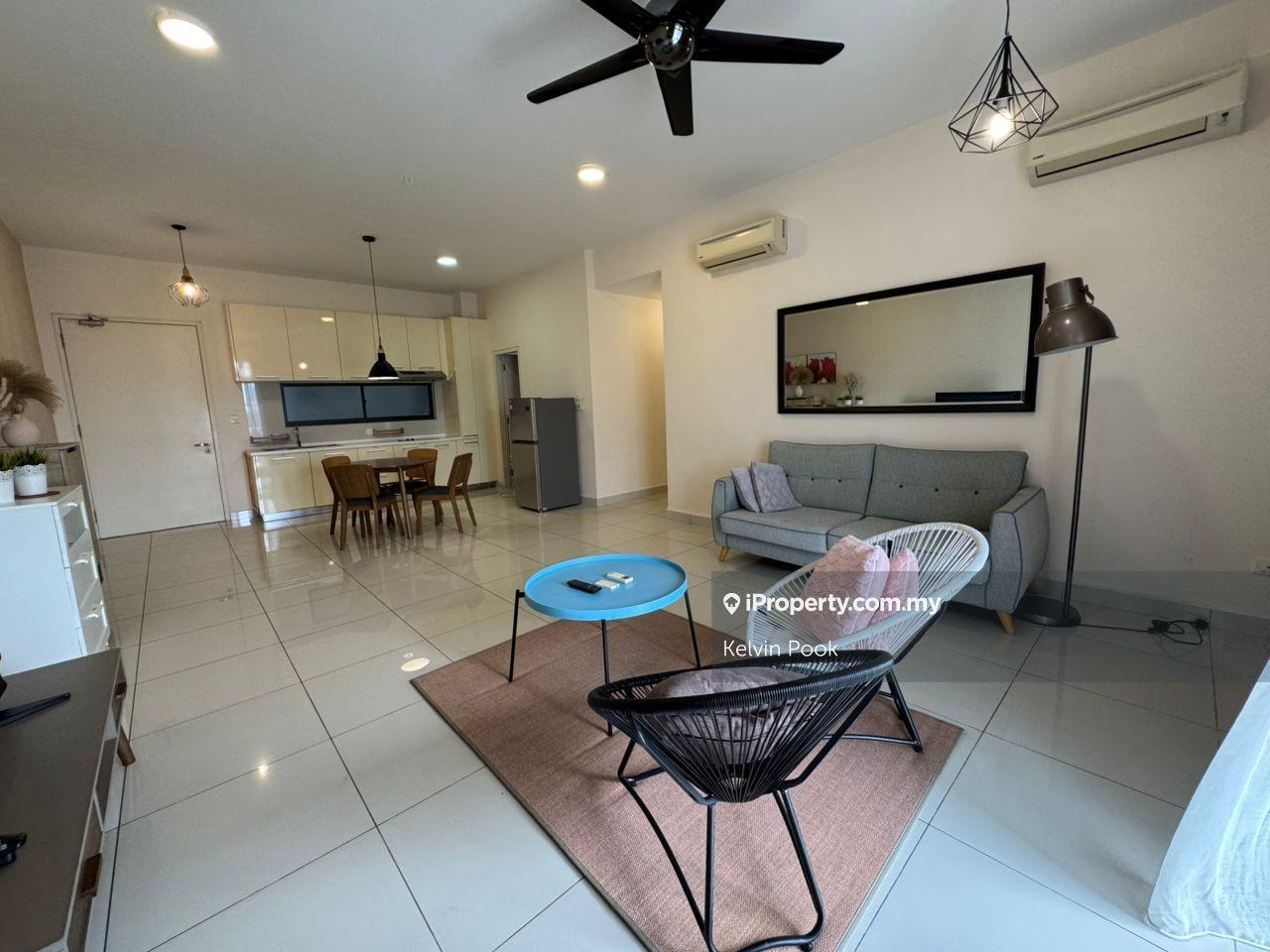 Below Market Mirage By The Lake Corner Unit Sale 1495 sqft Cyberjaya