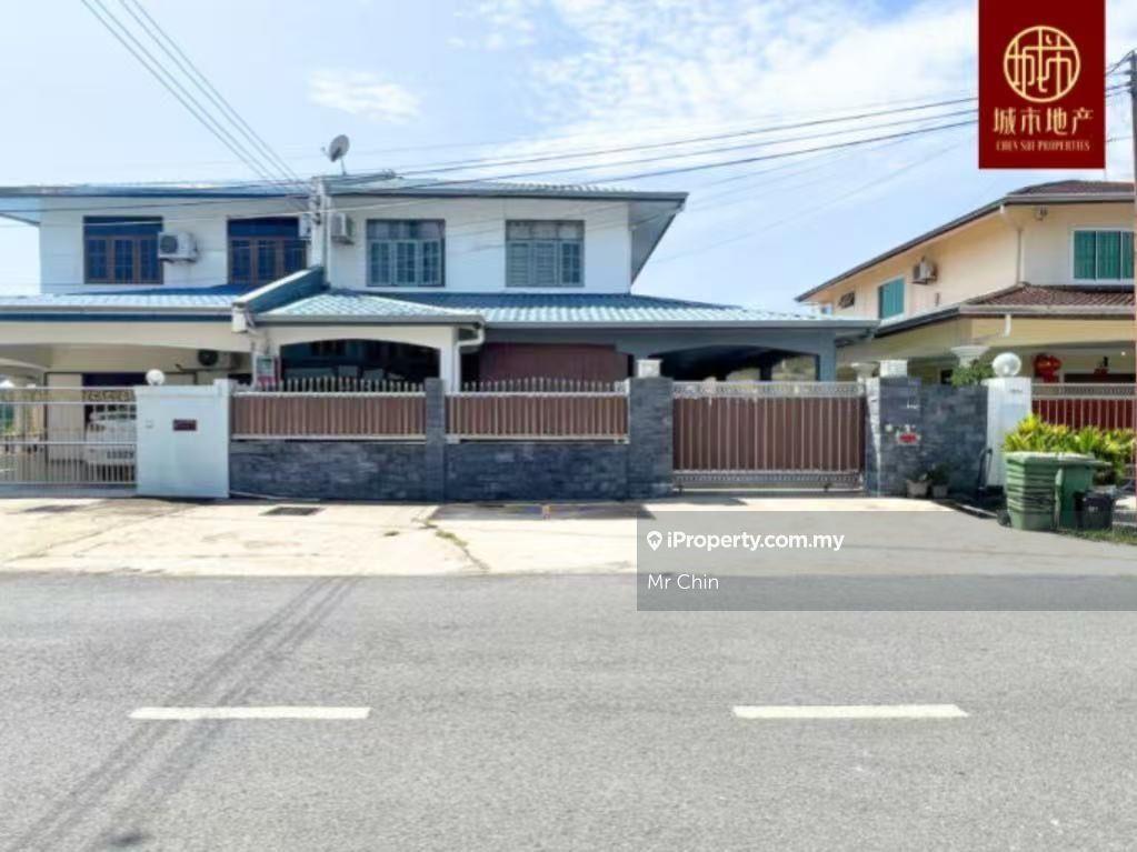 Double Storey Semi D, Pelita Miri