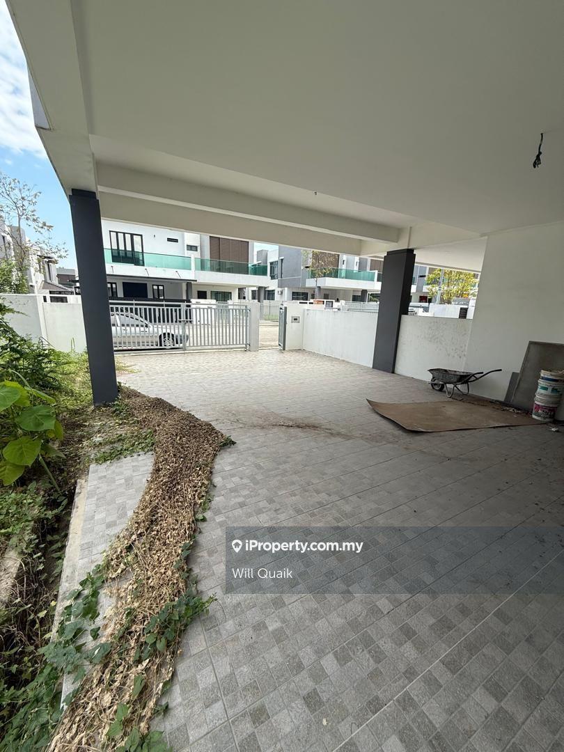 Sanctuary Residence 2 Storey Semi-D Guarded in Alma Bukit Mertajam