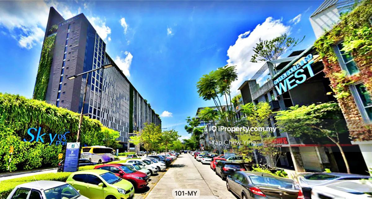 Corner Lot! One City, USJ Subang Jaya Big Size Shop Office 42x80