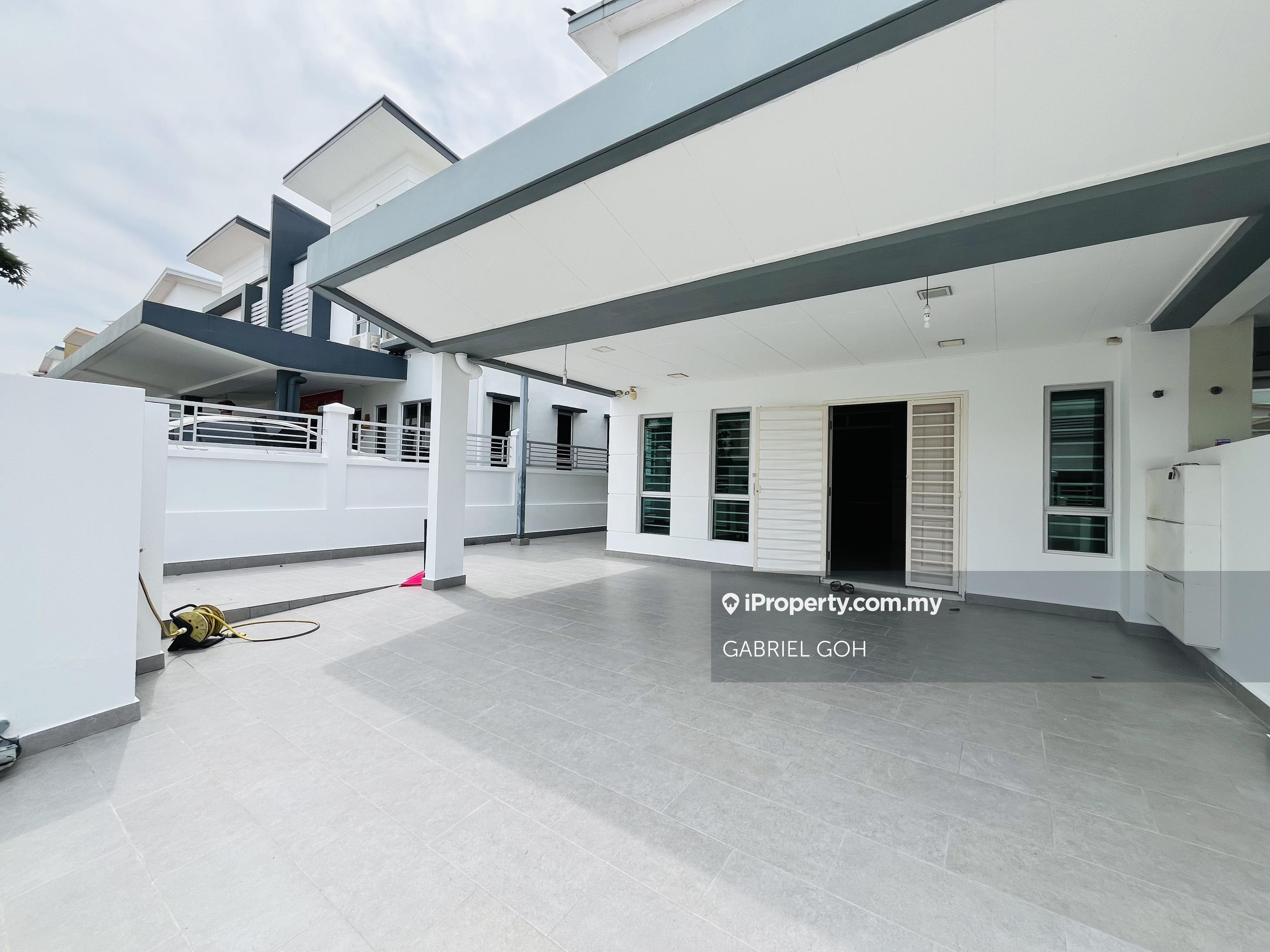 Setia Impian 7, Setia Alam - Renovated Cluster Semi D