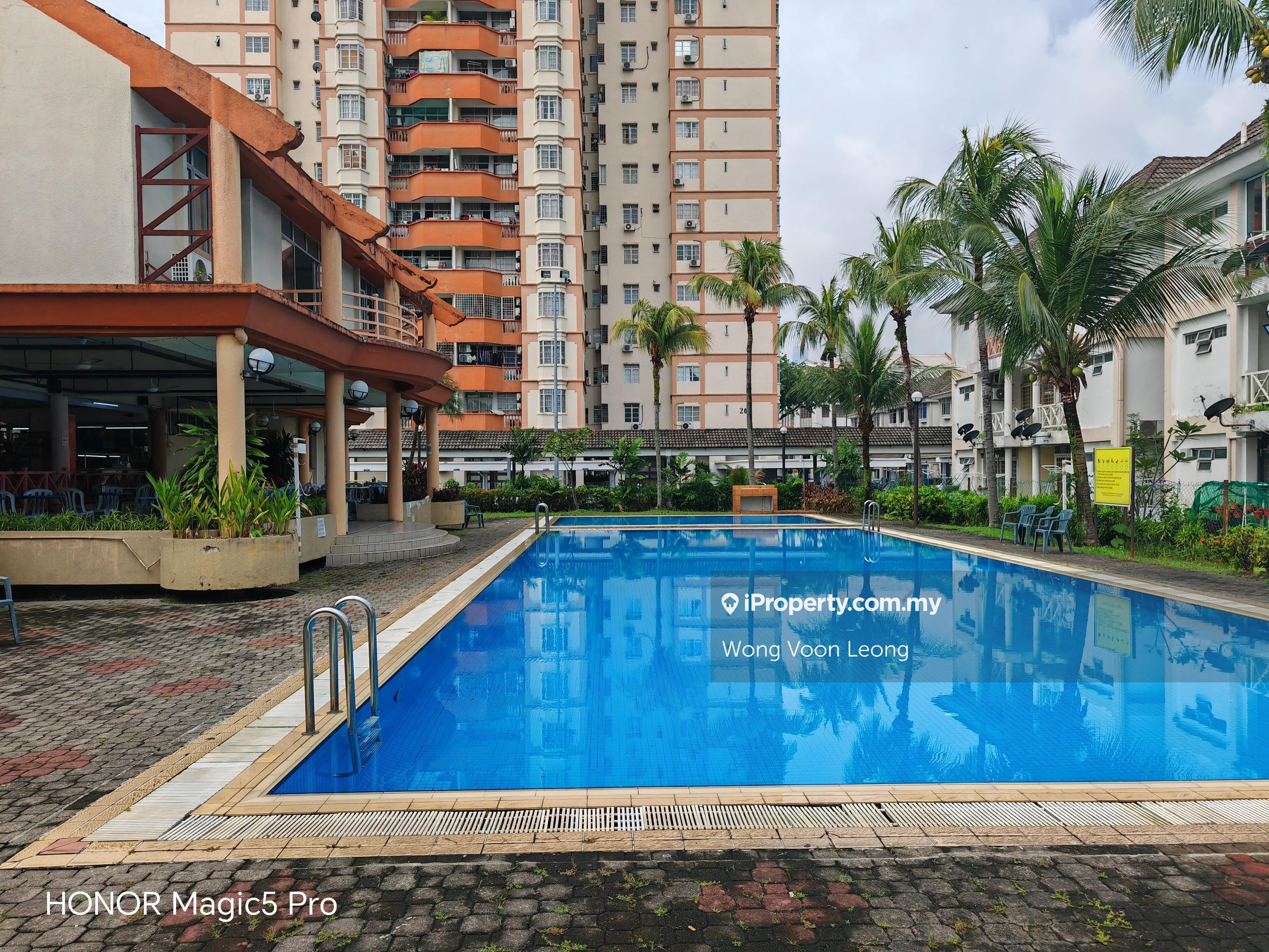 Casa Ria Condo, Taman Maluri, Cheras