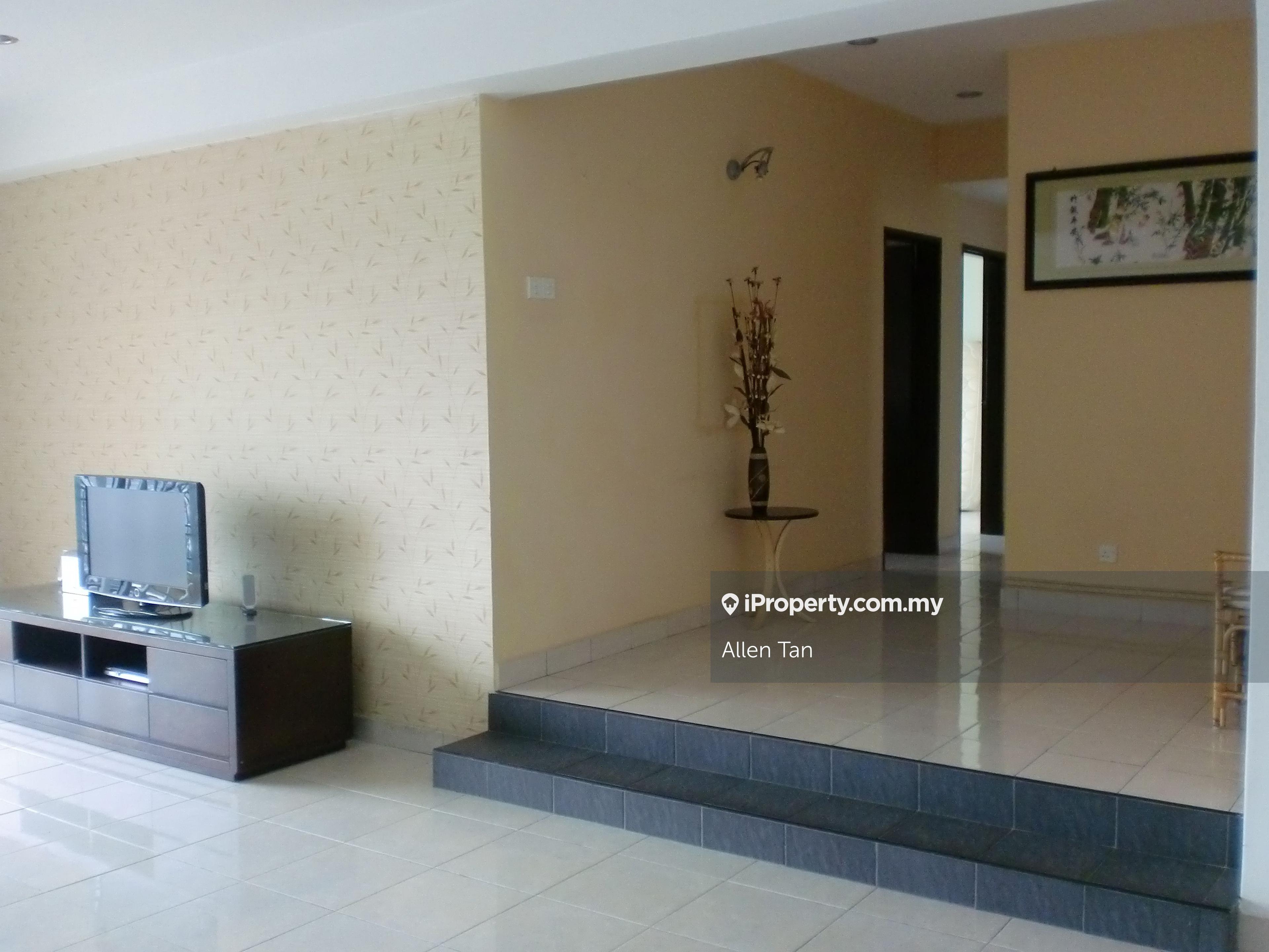 Kelana Mahkota Condo, Fully, 3cp, Kelana Jaya, LRT, PJ