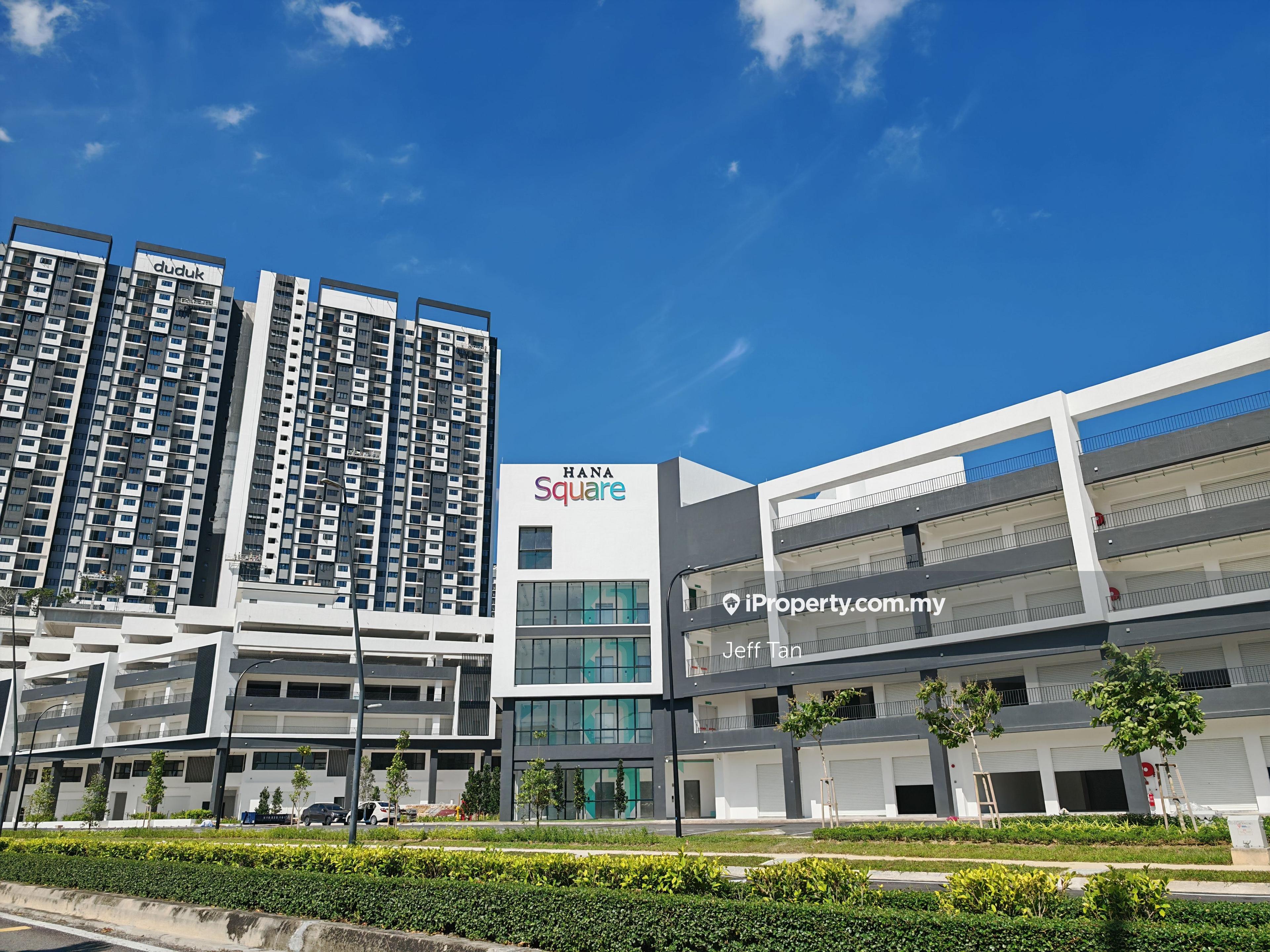 Brand New Hana Square Huni Square @ Eco Ardence face main road