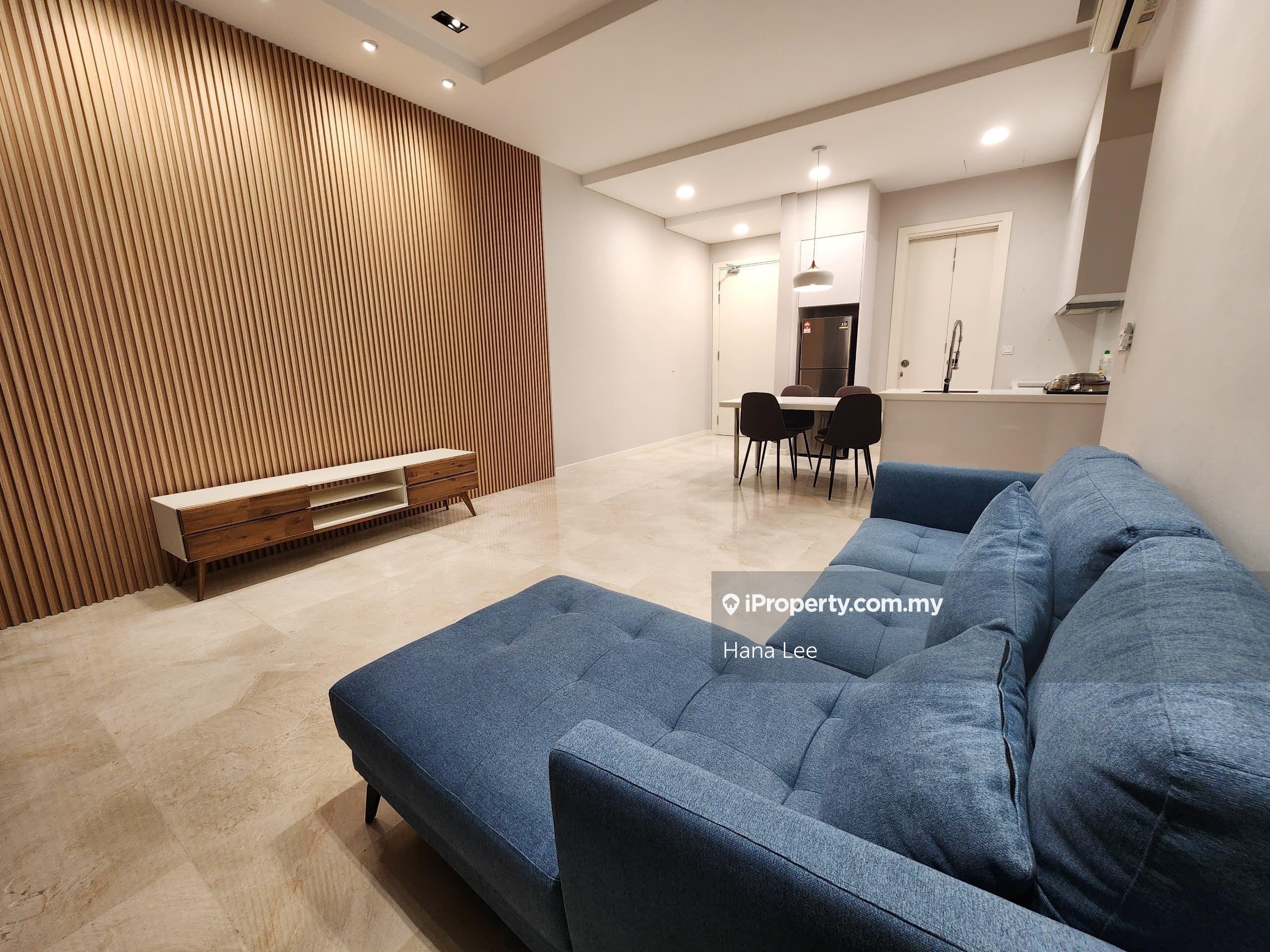 2rooms unit for rent in KL Eco City