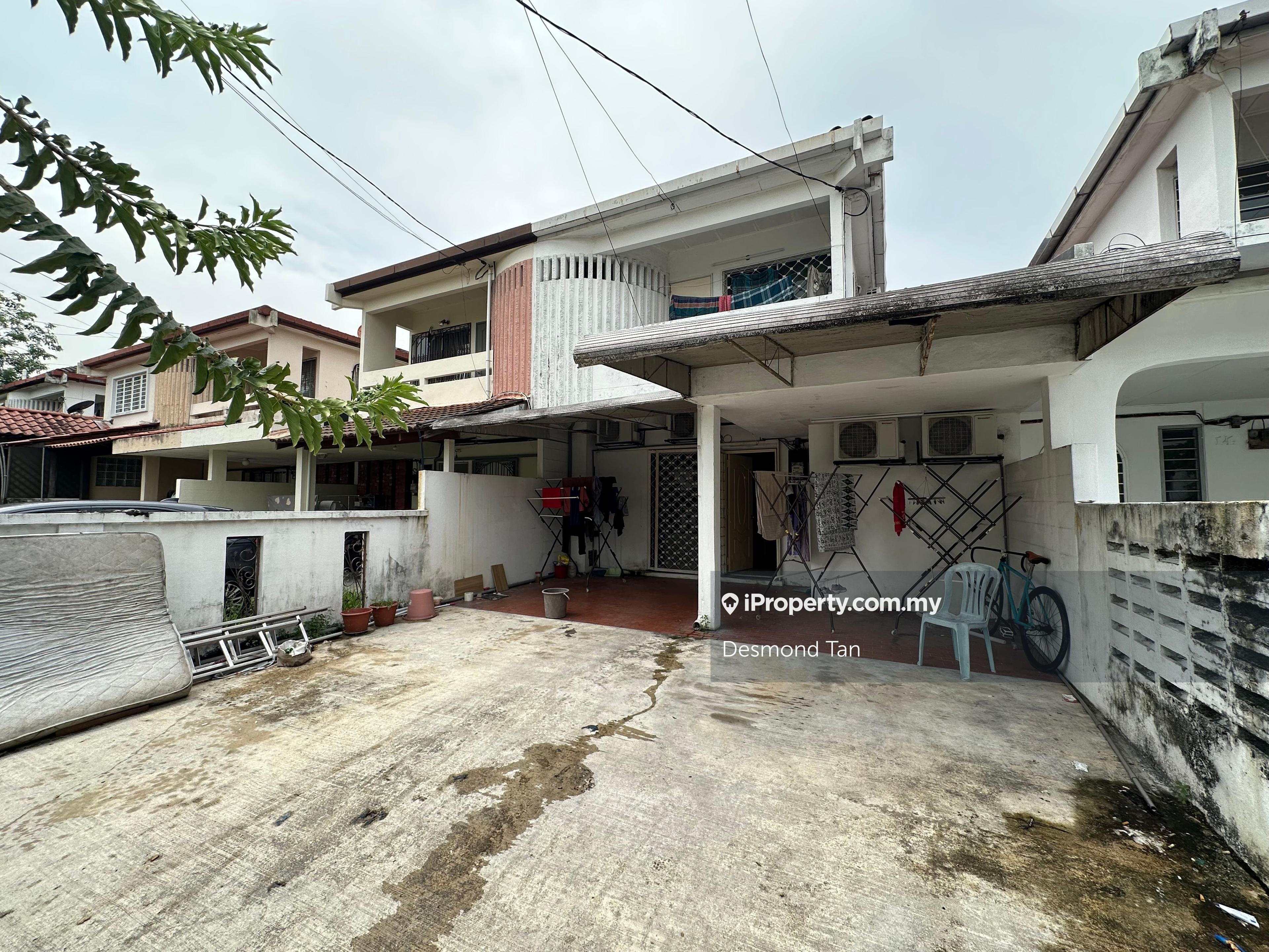 Basic House, Quiet Road, 24-Hours Guarded Security