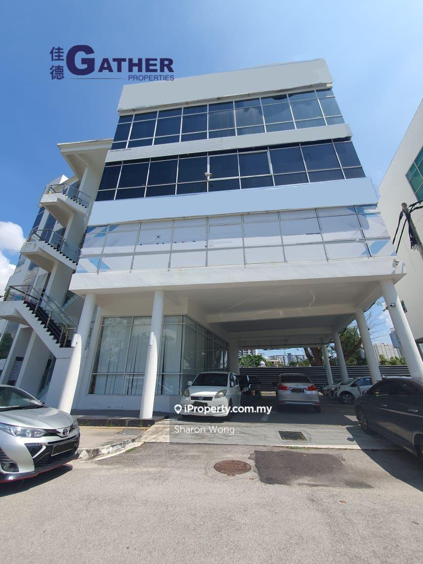 Nova Place L3 Office Unit For Sale
