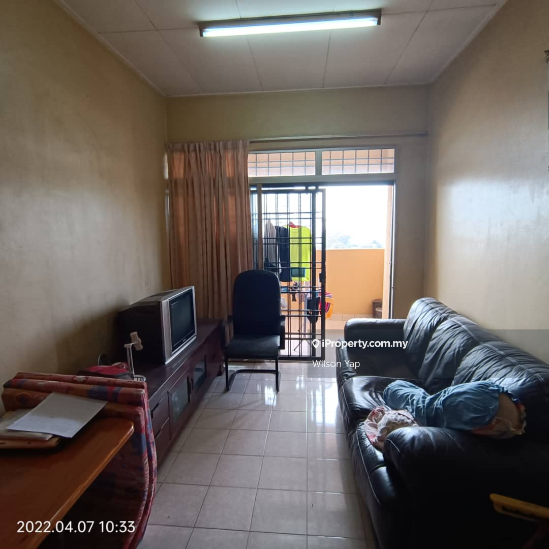 Damansara Sutera, Taman Kip, Freehold Apartment For Sell