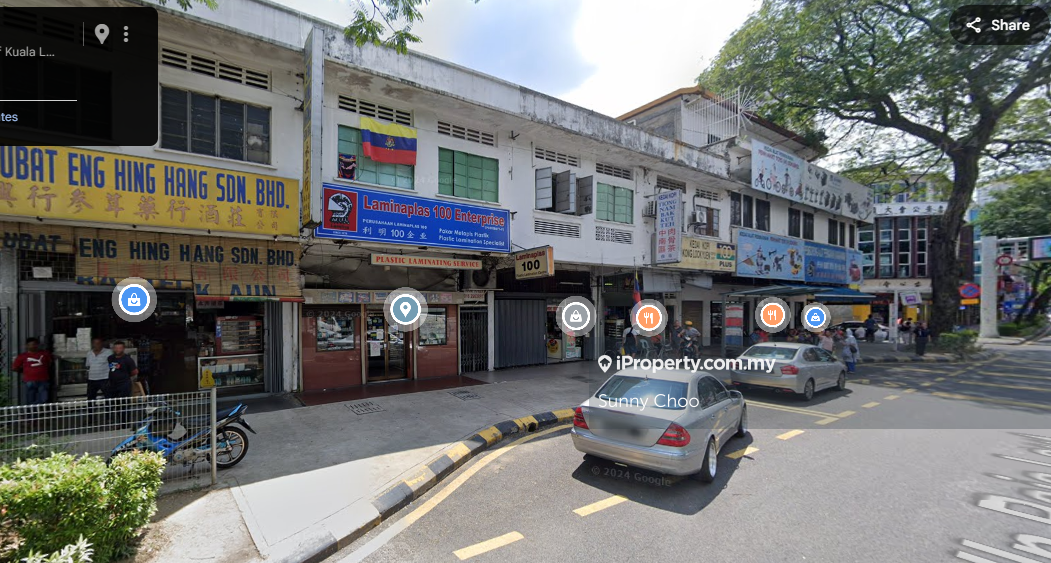 Adjoining Ground Floor Shop