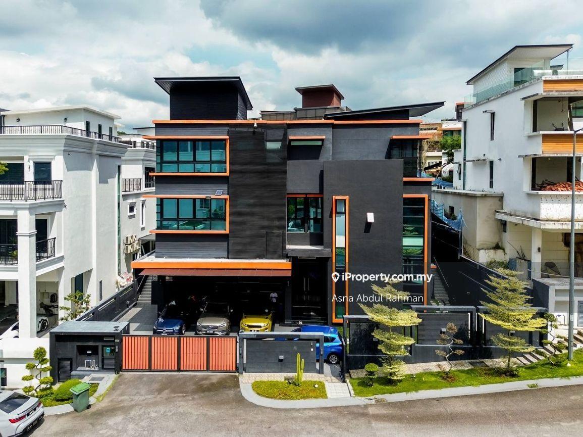 Nice Fully Furnish 3 Storey Bungalow at Sering Ukay, Ampang, Selangor