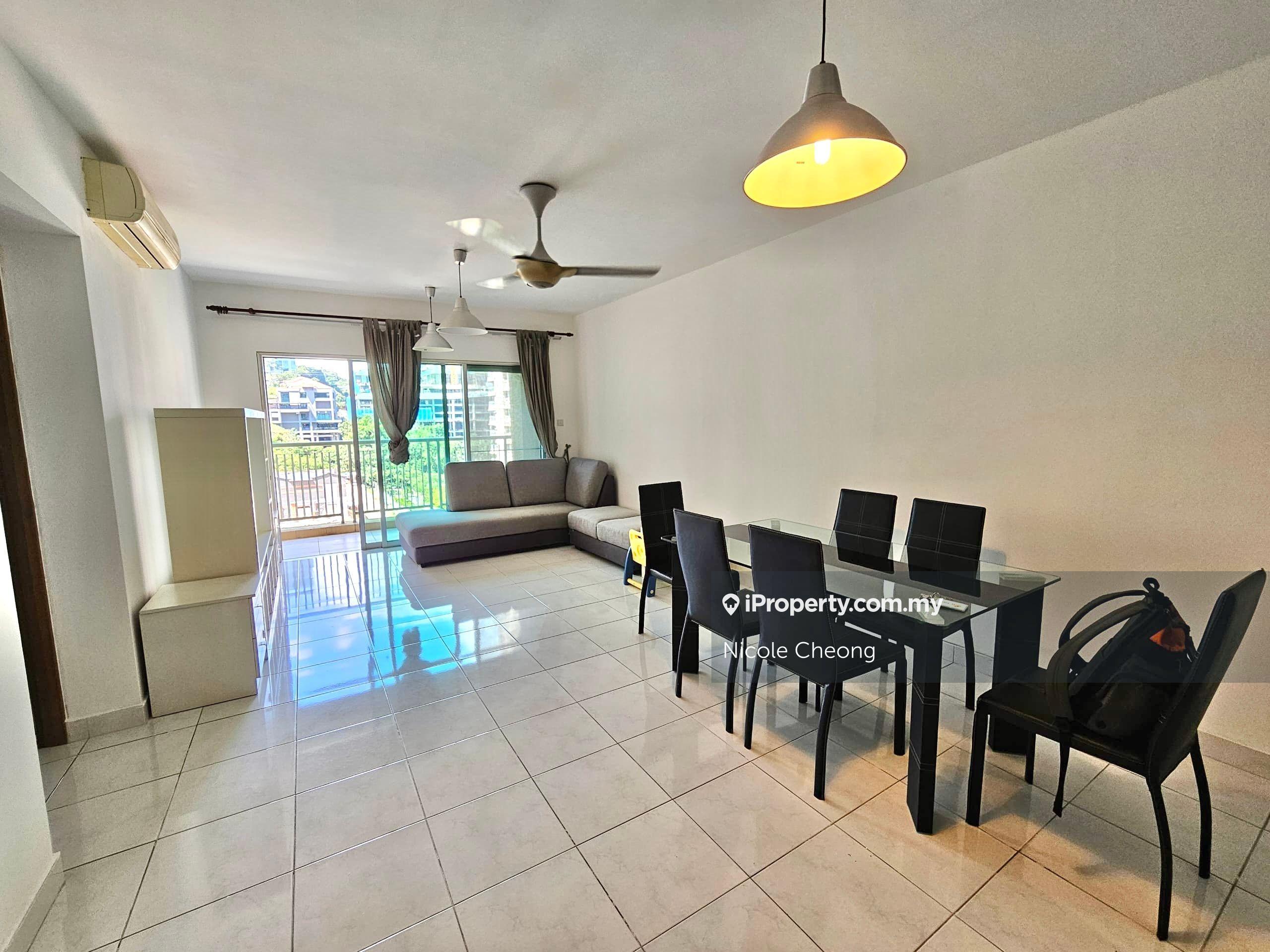 Kiara Designer Suites Practical Unit For Sale Rm600,000 only!