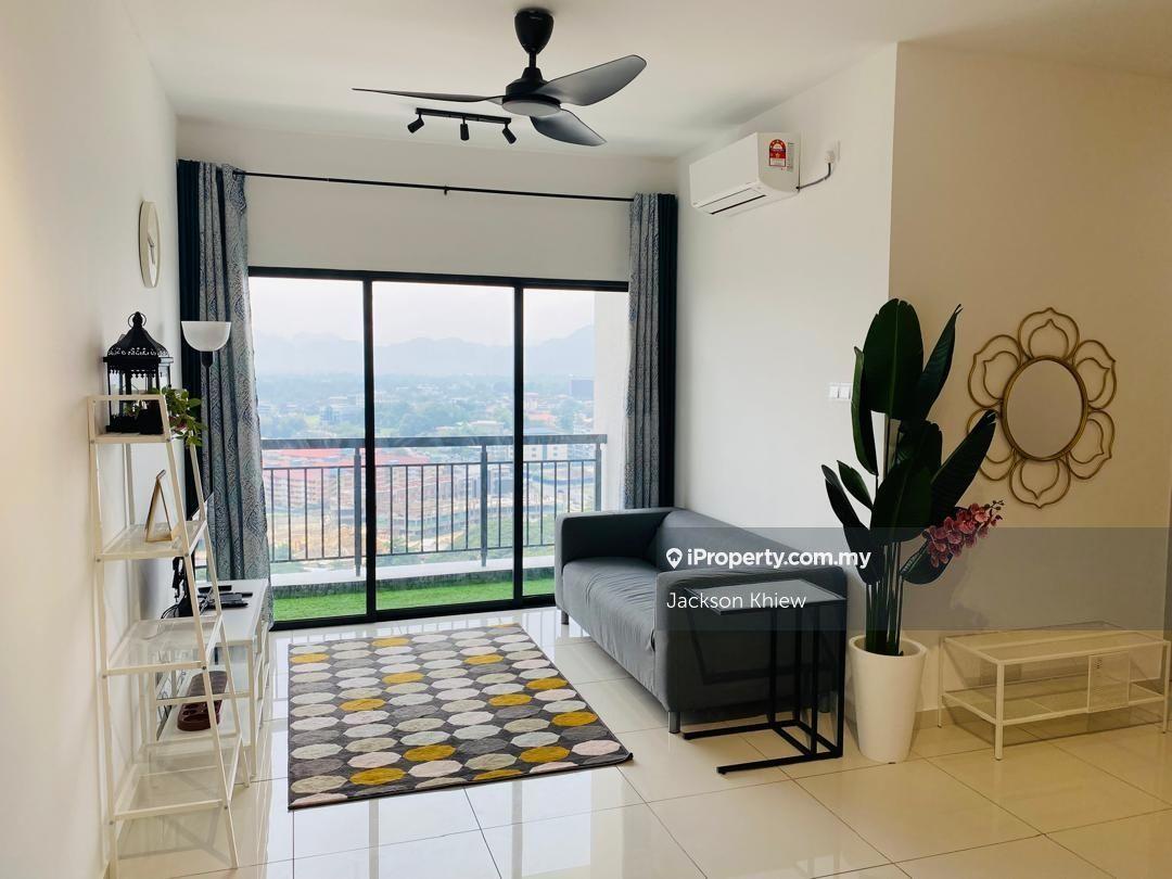 Ipoh Fair Park The Horizon Condominium For Rent