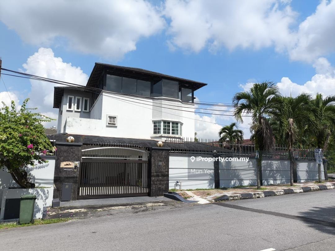 3-Storey Bungalow at Taman Yarl, OUG