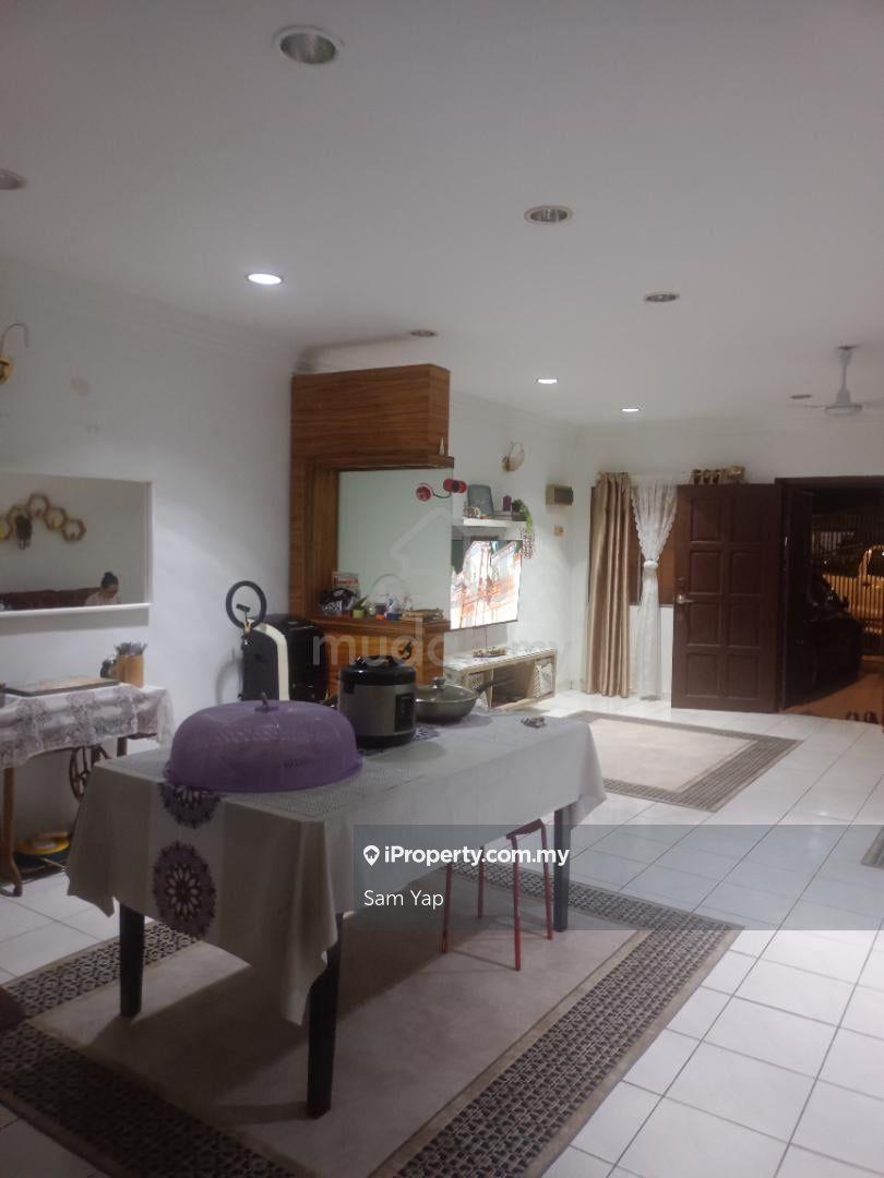 Kepong Wangsa Permai 2sty House 
