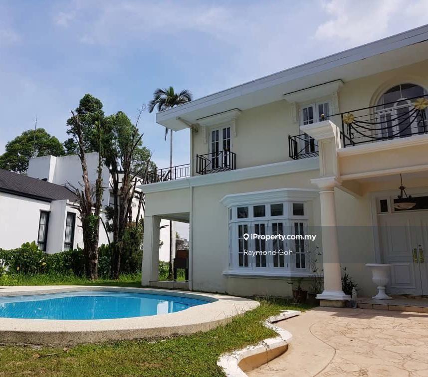 Value For Money Gated & Guarded Bungalow Damansara Heights
