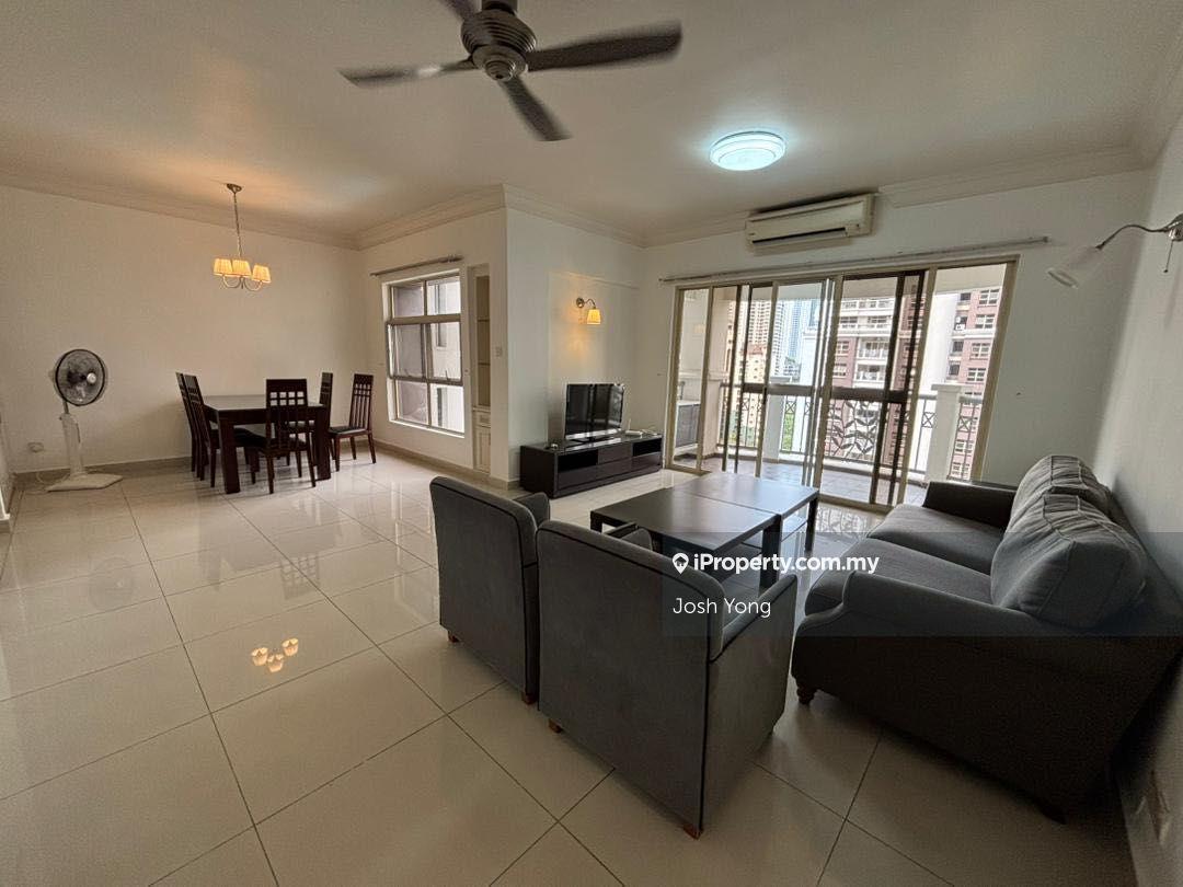 Well condition fully furnished unit