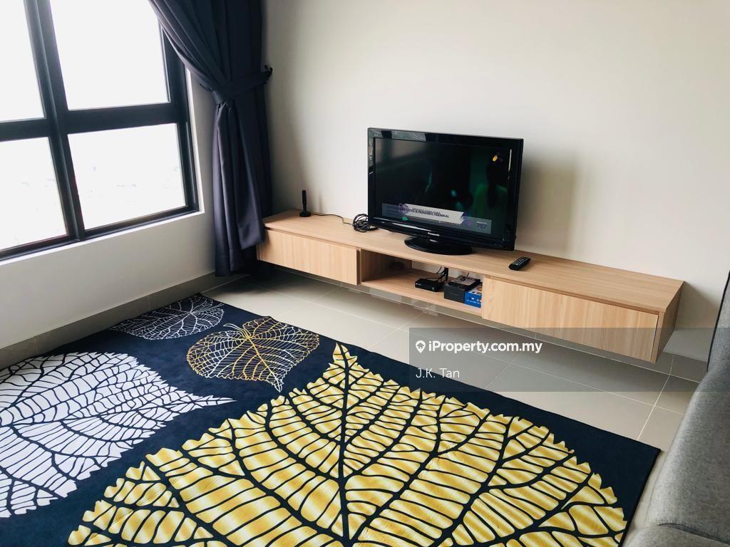 Fully Furnished Mkh Boulevard 2 Near MRT For Rent