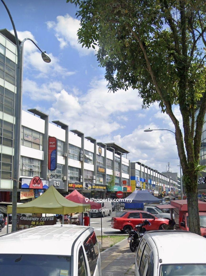 The Trillium@Lakefield Sungai Besi 3sty fully tenant Shop lot for Sale