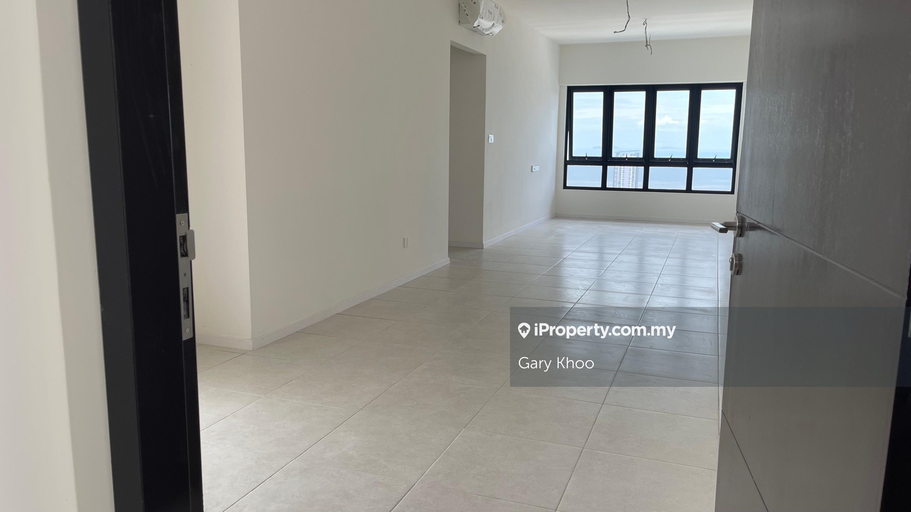 Granito @Permai Very High Floor Sea View Partial furnished For Rent