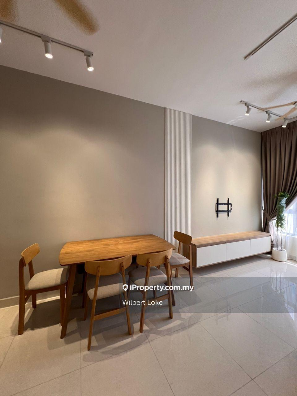 Quiin Residence 2r2b Fully Furnished