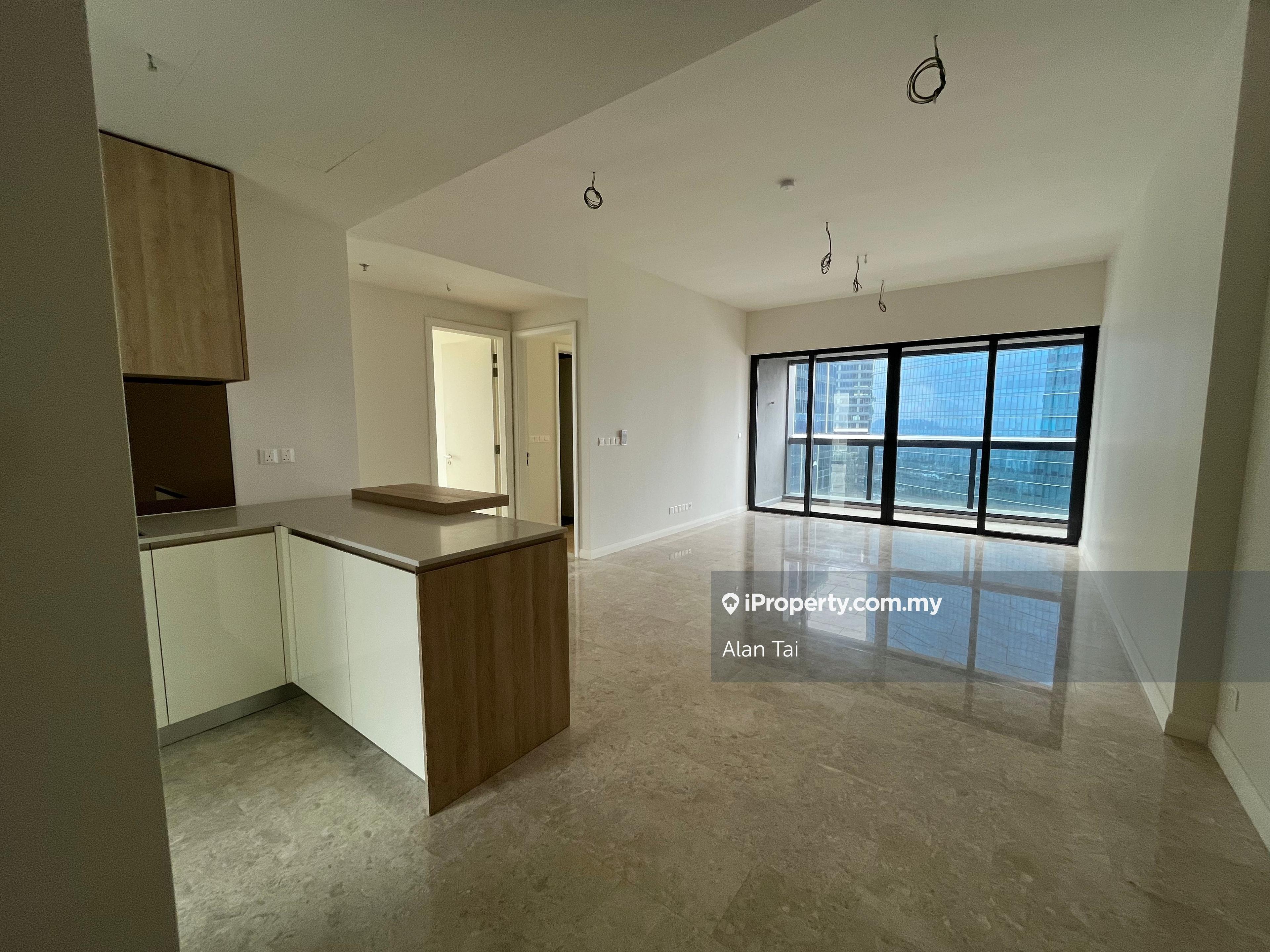 3 bedroom ready move in with Unblock Park view