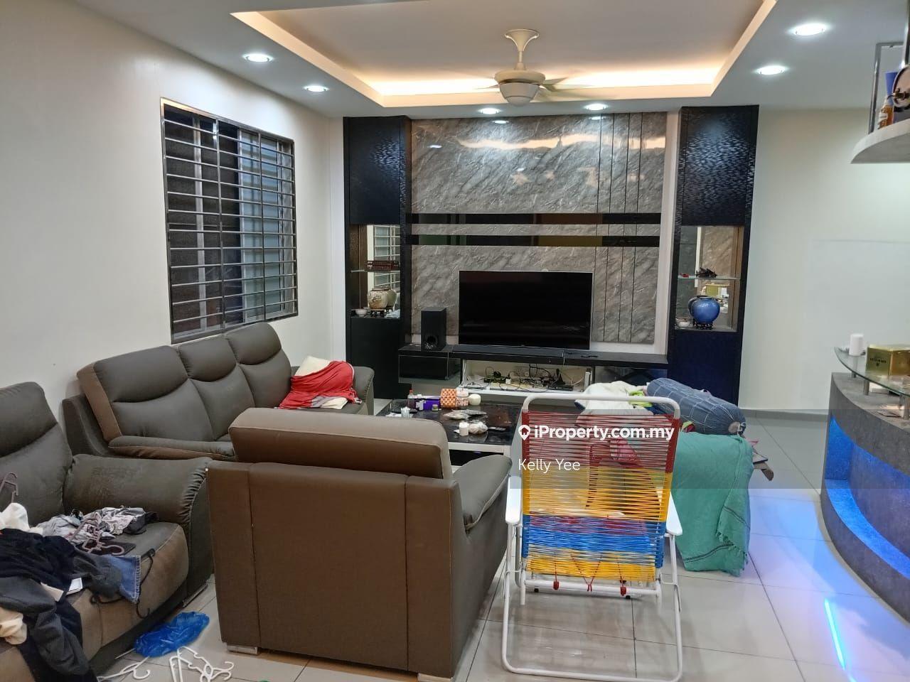 Bungalow House @ Kelang Lama, Kulim for Sale