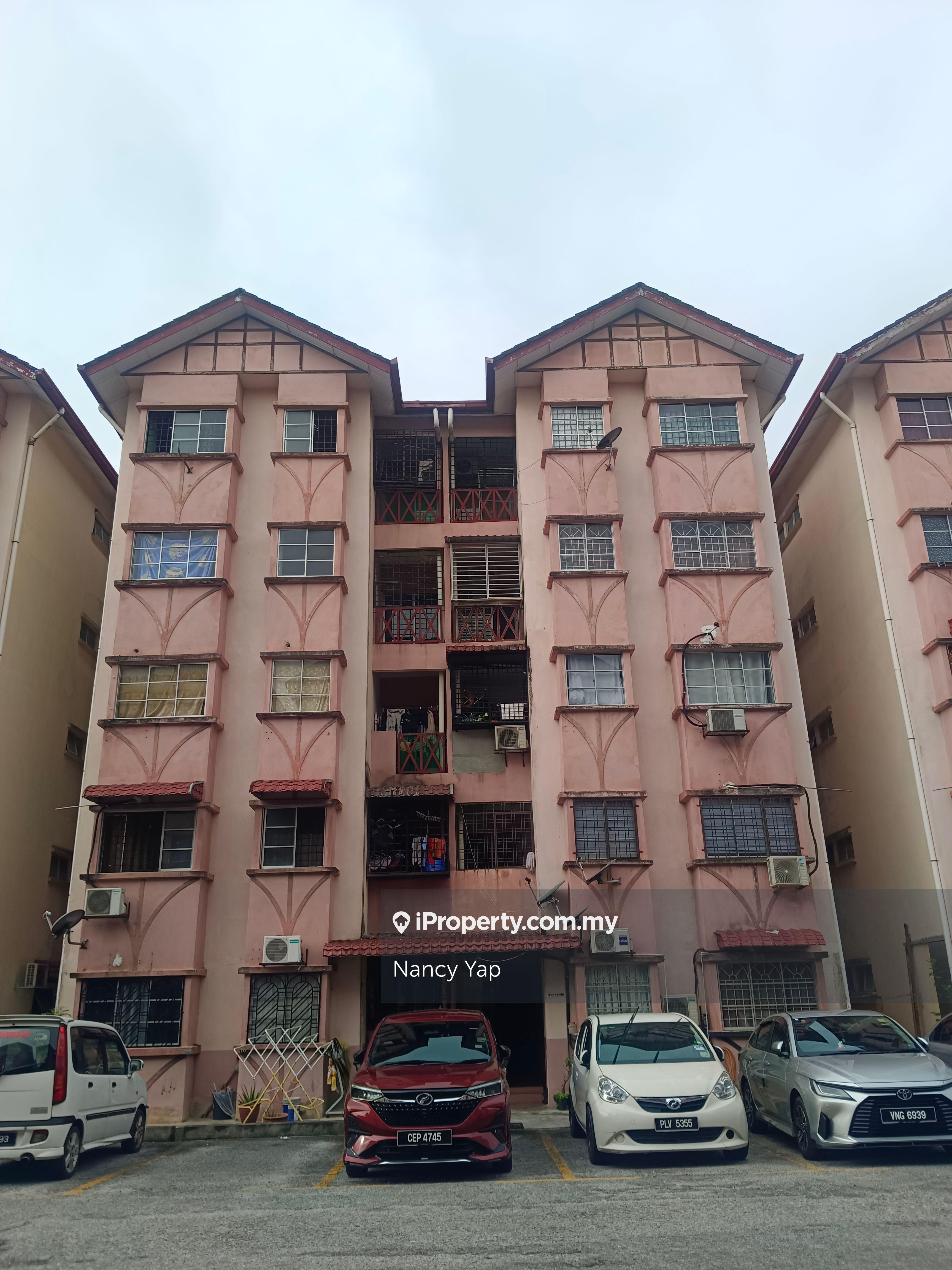 Apartment Jasmin for Sale at Subang U5 Shah Alam 