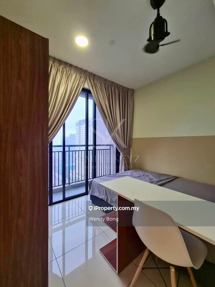 Skyloft Girls Unit Balcony Room