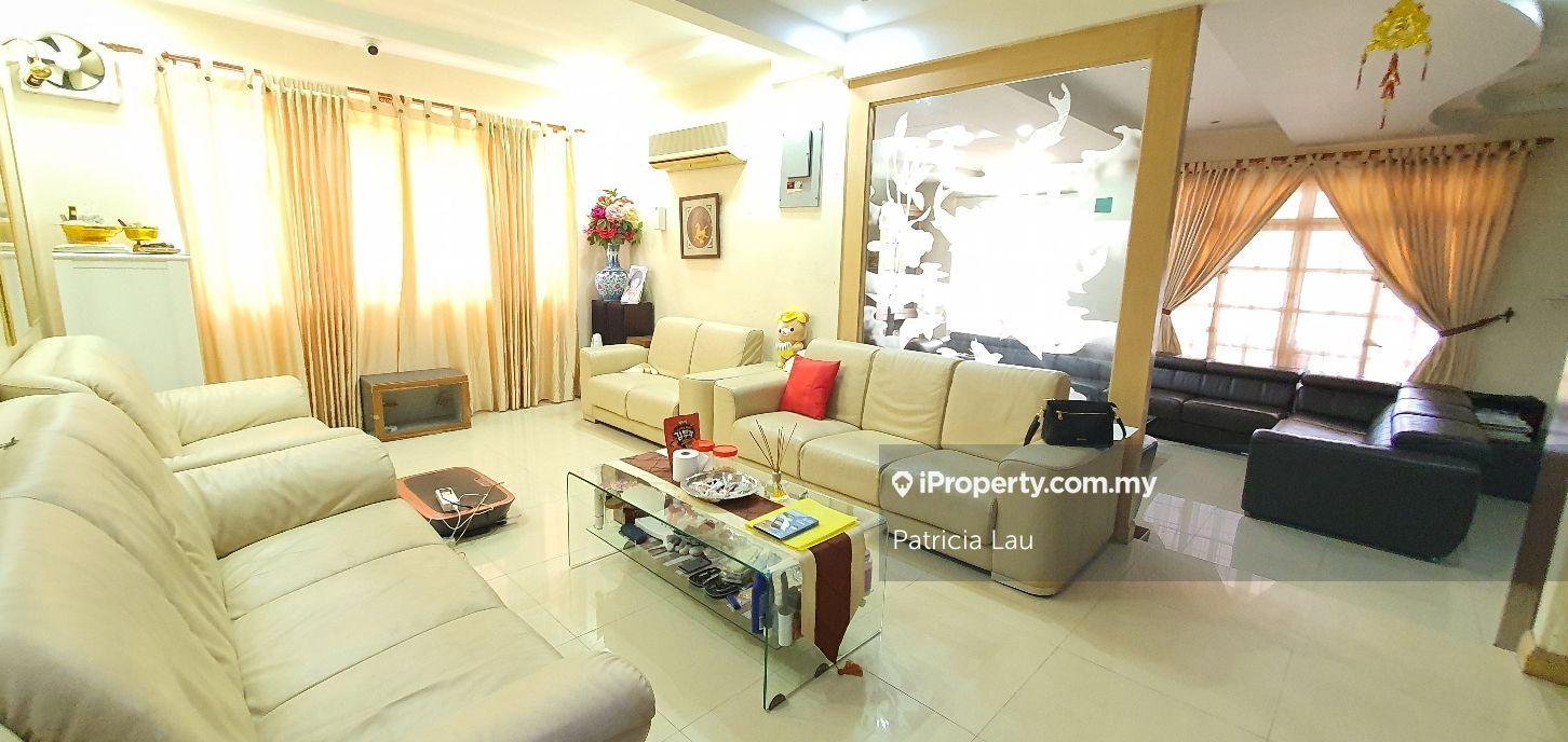Freehold semi d double storey at slor setar