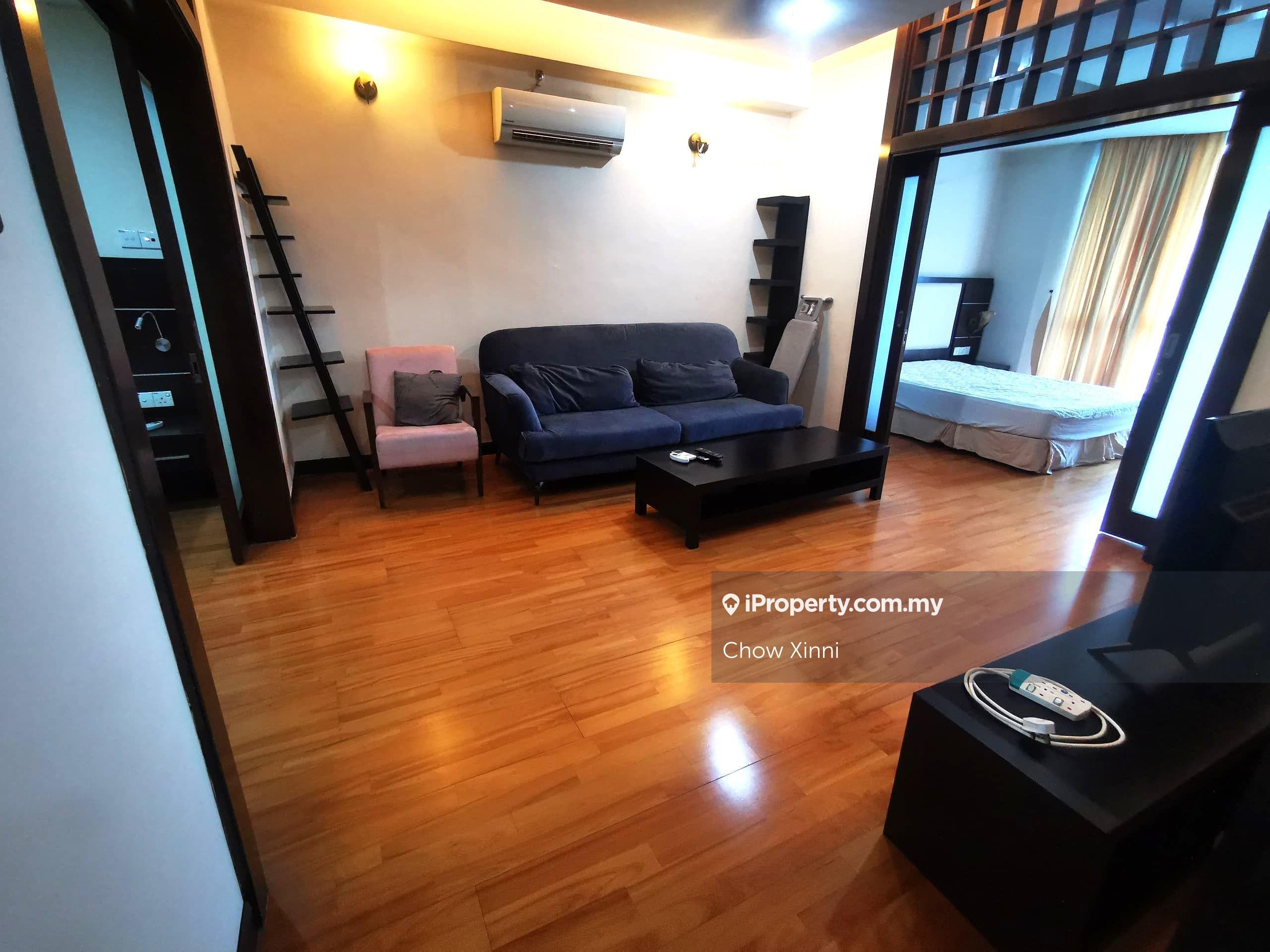 Renovated & Fully Furnished 