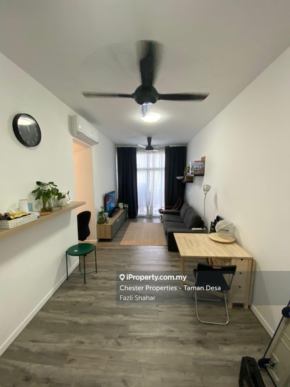 Serviced residence for Sale