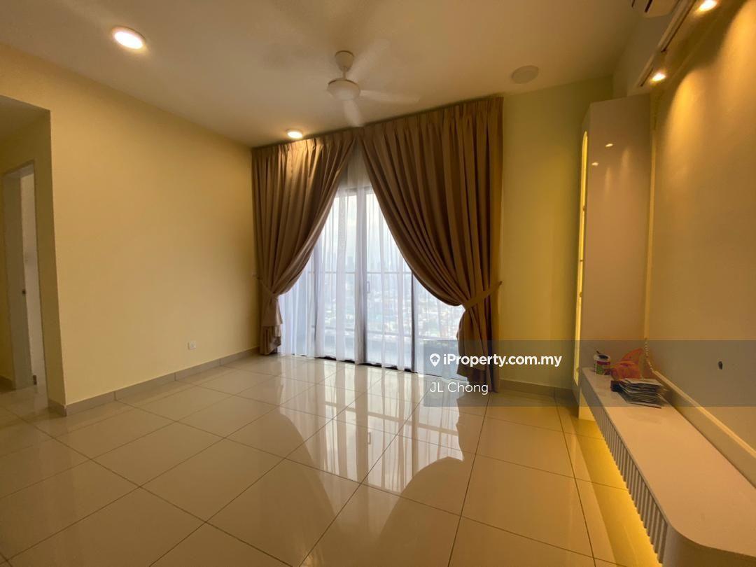 High floor unit with klccview