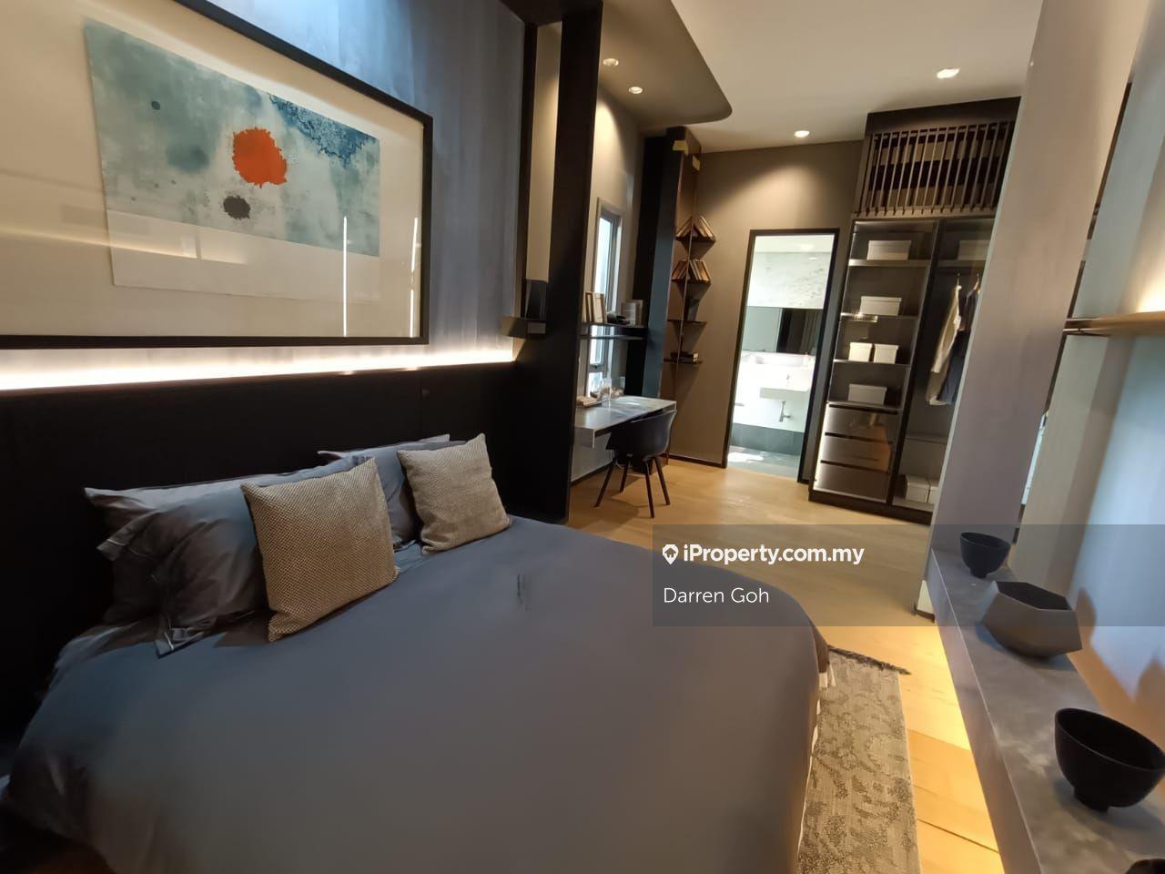 Serviced residence for Sale
