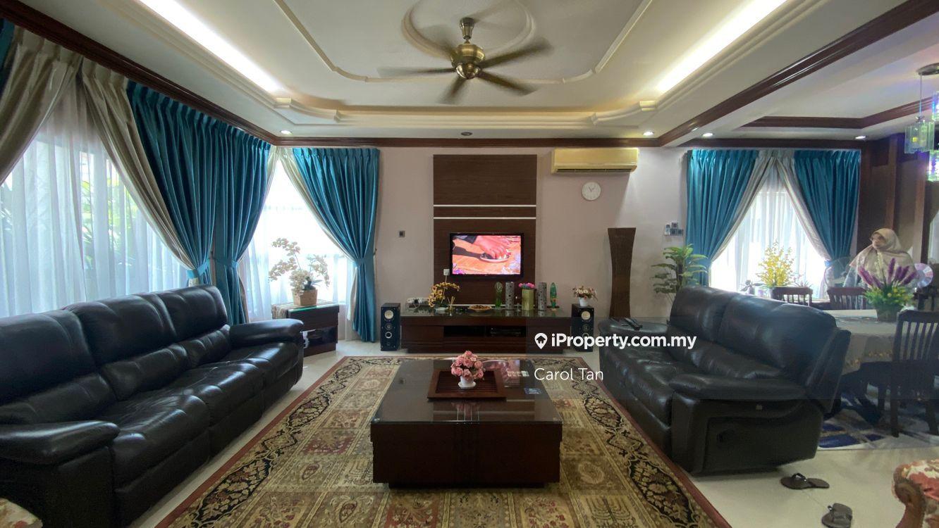 Semi D Taman Scientex Kelapa Sawit Kulai Johor