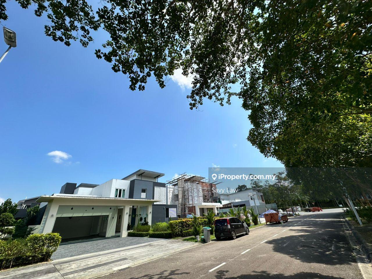 East Ledang, Eco Botanic, Horizon Hills, Leisure Farm, Ledang Height