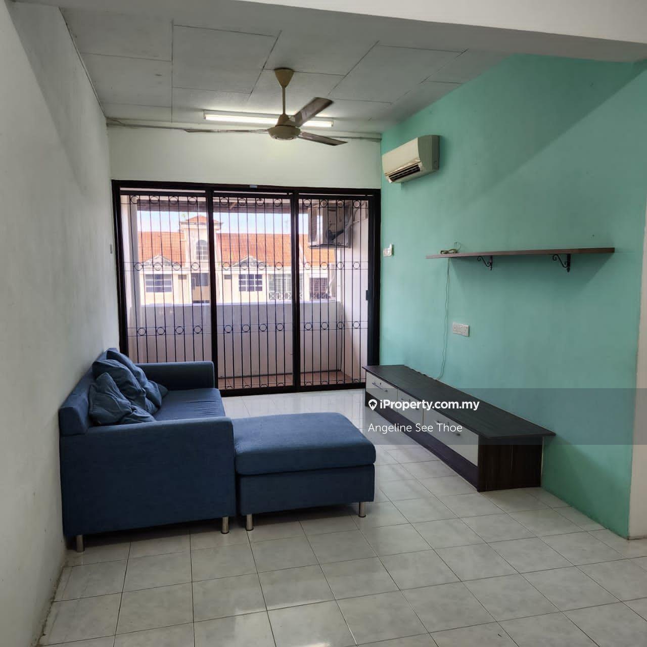 Taman Pandan apartment